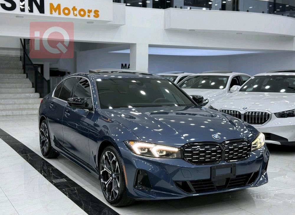 بي ام دبليو الفئة 3